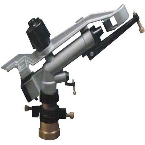 Cañón de Riego Sectorial Sime Jolly 1 1/4" 30º -Alcance 17,5 a 29 mts- Alta Capacidad y Versatilidad  Oferta exclusiva
