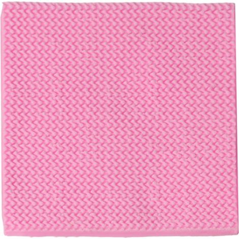 Moule en silicone pour gâteau fondant dentelle, pâte à sucre et chocolat (50-606) (1/2)