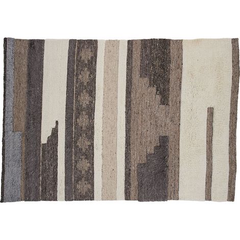 Vincent tapis 300x202cm blanc. (1/5)
