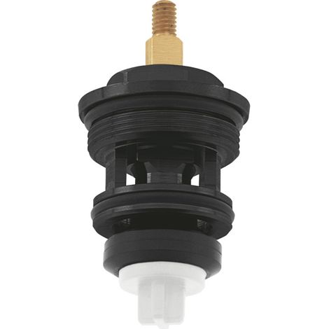 Grifo mezclador desviador Europlus para bañera y ducha Grohe