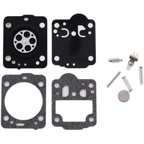 Kit di riparazione della membrana del carburatore per Husqvarna 135 140 235 236 240 435 440 120 Mark 2 per carburatore Zama C1T