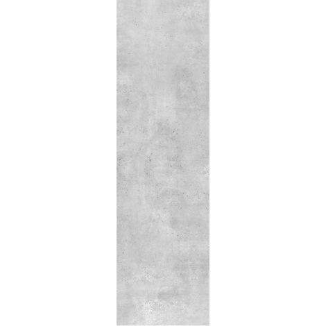 VETRO Glasscheibe BETON B 515 x H 1800 mm Motivdruck