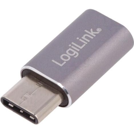 Adaptateur- USB 2.0 - USB 3.0 - port USB B micro - USB C prise male