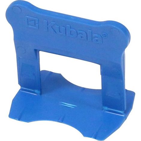 Clip di livellamento Kubala da 2 mm, 100 pezzi, 1893 (1/2)
