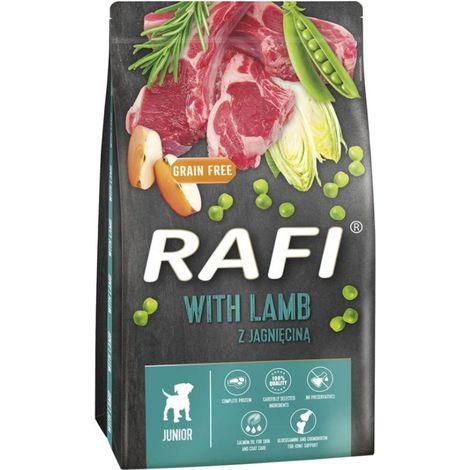 Dolina Noteci Rafi Junior mit Lamm 10 kg