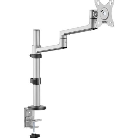 SpeaKa Professional SP-MM-1060 Support de table pour écran 1 Écran(s) 43,2 cm (17") - 81,3 cm (32") (1/4)