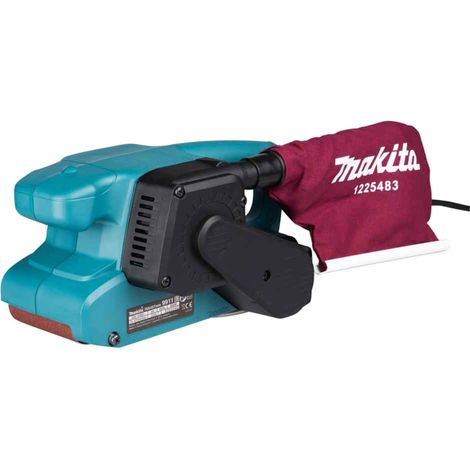LEVIGATRICE A NASTRO MAKITA 9911J - NASTRO 76X457 -PROMO-