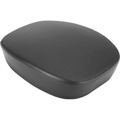 Selle passager moto coussin arrière cuir synthétique compatible XL883 1200 X48 (1/3)