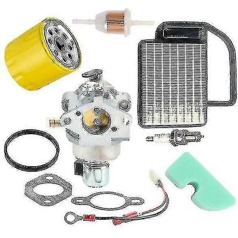 Carburateur Kohler Courage pour moteurs de la série SV470 de 15 à 19 ch (1/4)