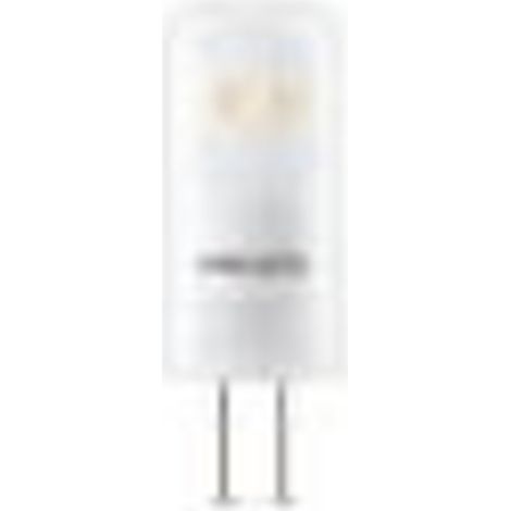 Philips LED 76787700 LED EEK F (A - G) G4 1 W = 10 W Warmweiß (Ø x L) 1.3 cm x 3.5 cm 2 St. (1/2)