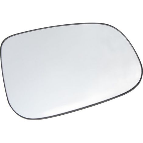 Verre de Rétroviseur Latéral Droit avec Chauffage 3001 846 Rearview Extérieur pour S80 C70 MK II V70 III (1/3)