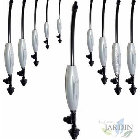 Set di 10 Nebulizzatore nebulizzatore 1 uscita. Sistema di raffreddamento a nebbia agricola professionale