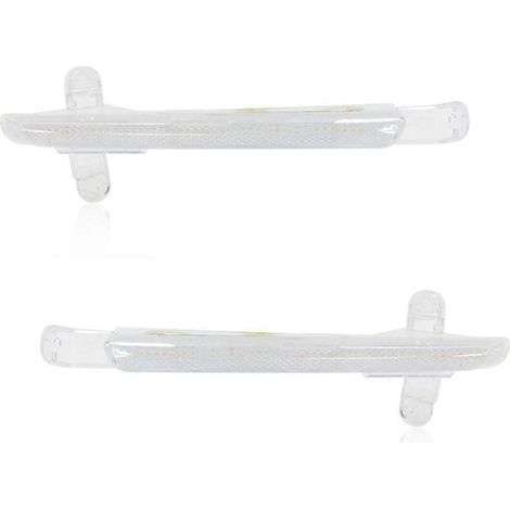 Feux de jour de pare-chocs avant pour Toyota Corolla XSE Berline 2023-2026, accessoires de clignotants (1/5)
