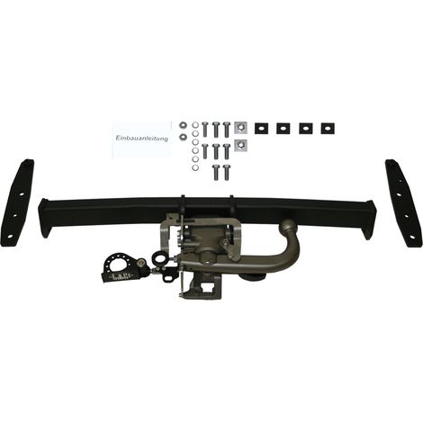 Attelage - Volvo XC60 I SUV - 04/09-12/10 - escamotable - Brink - Faisceau spécifique 7 broches (1/2)