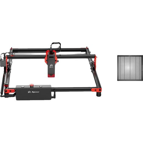 Graveur Laser, Haute Précision, Compatibilité Polyvalente, KIT DE BRICOLAGE SET2, 5W (1/2)