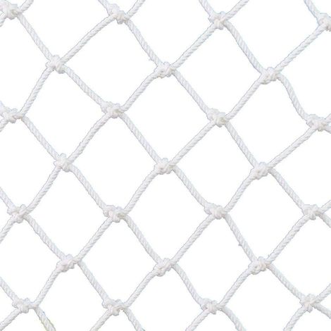 Filet de sécurité en nylon Ineasicer, filet antichute, filet de sécurité pour enfants pour balcon, garde-corps de fenêtre, décoration de jardin, plusieurs tailles (1 x 3 m)
