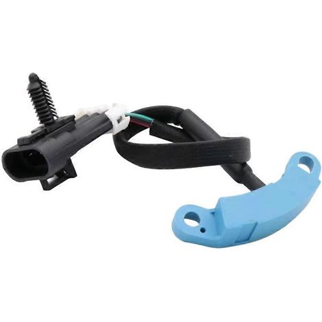 Capteur de position de vilebrequin moteur 12550965 compatible avec Chevrolet Beretta Lumina Malibu Venture Monte Carlo 3.1L 3.4L V6 10231684 (1/5)