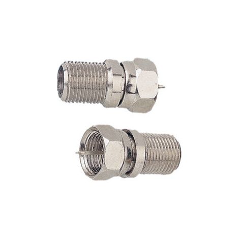 Verlängerung F-Stecker auf F-Buchse Electro Dh 19.509 8430552058402