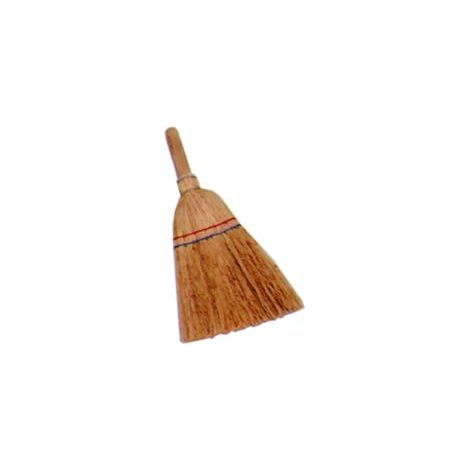SCOPETTA PIATTINA DI SAGGINA CON MANICHETTO- - cm.15x4x35h. - 10 pezzi