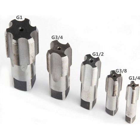 Tap for G3/8 Thread Repair Machine Thread Machining (1/4)