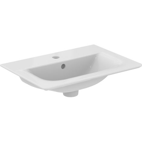 Lavabo da arredo CONNECT AIR 540 x 460 x 165 mm bianco IDEAL STANDARD (1/5)