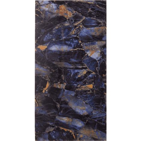 10pcs Peel and Stick Marble Wall Sticker (1/3)