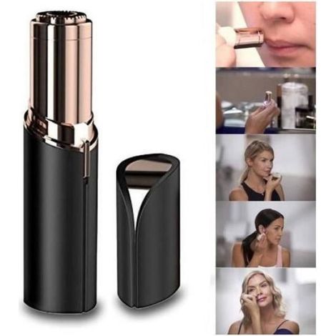 Epilateur Visage - Pour Femmes - Sans Douleur - Précision Fine - 1 Unité