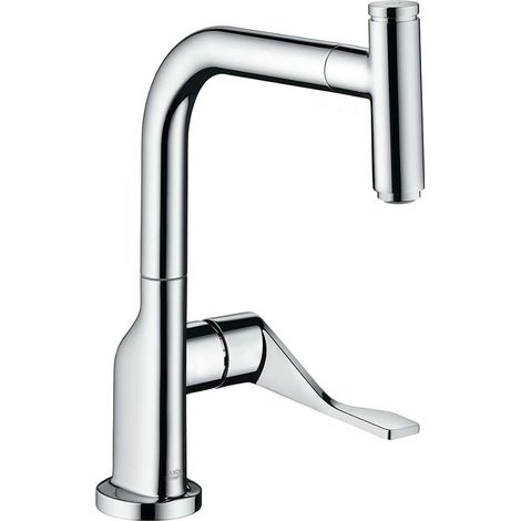 hansgrohe AXOR Citterio DN15 Mezclador monomando de cocina Select (1/5)