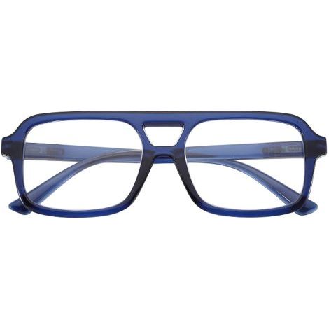 OCCHIALI PER LETTURA 'WISCONSIN BLU' + 3,50