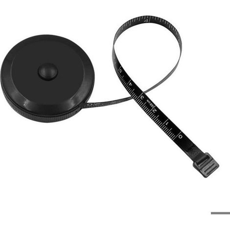 Mètre Ruban - Souple - 150 Cm 60 Pouces - Pour Couture Et Mesure De Courbes - 2 Pièces (1/3)