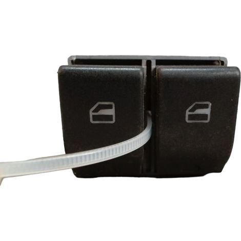 Commande Leve-glace Porte Avg VOLKSWAGEN Polo 2005- [PRODUIT D'OCCASION]♻️6q0959858 (1/3)