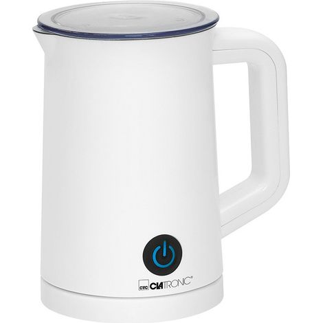 Mousseur à lait Clatronic MS 3693 Blanc (1/10)