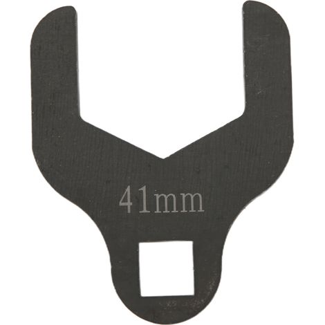 Clé à eau de 41 mm en acier allié, de remplacement pour les moteurs Chevrolet Aveo 1.6L (à partir de 2004). (1/5)