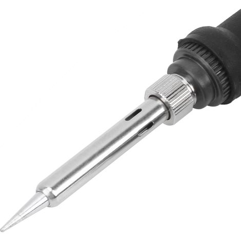 Kit de fers à souder 15 pièces AC220V 60W (norme européenne 220V) (1/5)