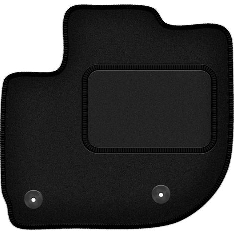 Color negro mate para el asiento del conductor: Honda Jazz V Hybrid (2020-) (1/5)