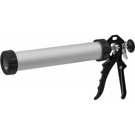 Pistolet à silicone 300 ml DRAKKAR (1/2)