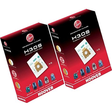 Set di 2 scatole H30S - Aspirapolvere - HOOVER - 4354597