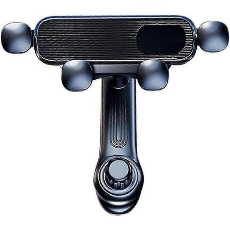 Support de téléphone de voiture rotatif et rétractable à 360° 25-26 (1/5)