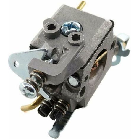 Carburateur - Compatible Partner 350 351 370 371 390 391 XU - Compatible McCulloch Mac 333 335 338 435 436 - Walbro WT-622 - 1 Pièce (1/4)