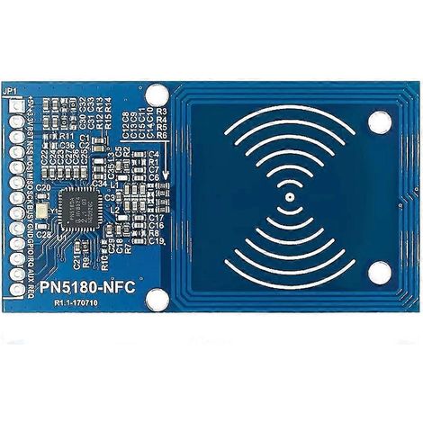 PN5180 Modul NFC-Modul unterstützt ISO15693 RFID Hochfrequenz-IC-Karten ICODE2 Lese- und Schreibmodul mit 2 Karten (1/5)