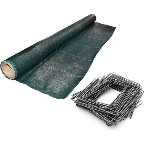 Filet échafaudage 100g/m² - Mailles triangulaires serrées et extensibles Bleu Clair 3m x 50m