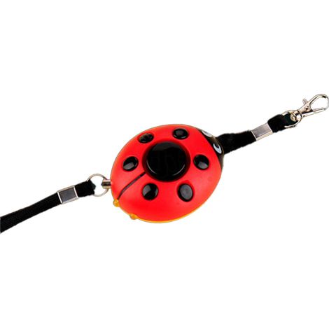 Alarme sonore de sécurité, petite auto-défense Portable, sécurité d'urgence pour femmes, filles, enfants et personnes âgées (1/5)
