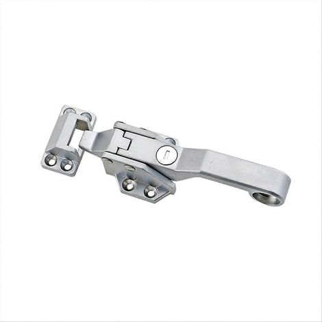 Armoire de cuisson vapeur pour four congélateur avec poignée de porte scellée et verrouillable (1/5)