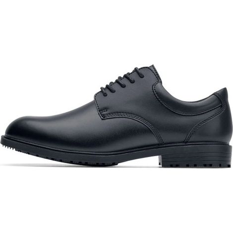Calzado de vestir hombre Punta de acero 200 julios CAMBRIDGE II SHOES FOR CREWS 41 Negro (1/5)