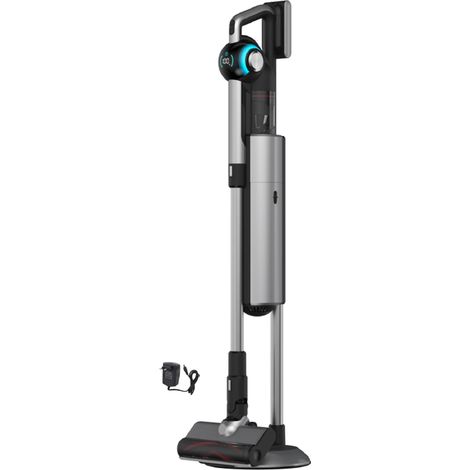 Aspiradora escoba recargable de 450 W con estación de carga - CL.ASPSTAT450S - Confort Line -