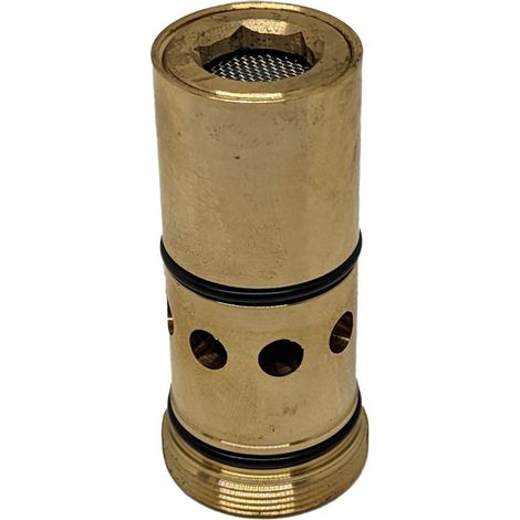 Ricambio filtro con valvola di non ritorno per miscelatore incasso Gessi SP00108.031