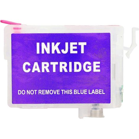 Boîte de recharge de cartouches d'encre pour imprimantes à jet d'encre, accessoires de remplacement pour imprimante XP-200 WF-2520Red (T2003)