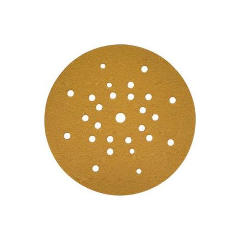 Disque a meuler Mirka Gold 225 mm P120 10 unités