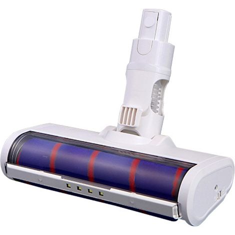 Breite Nadelbürste 8,2 Zoll, weicher Samtbezug für Xiaomi Dreame V8 / V9B / V10 / V11 Staubsauger (1/4)