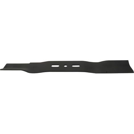 1 - Lame De Tondeuse - Lame Universelle - Acier Cintré - Pour Entretien Pelouse - Standard - 40x40cm (1/4)